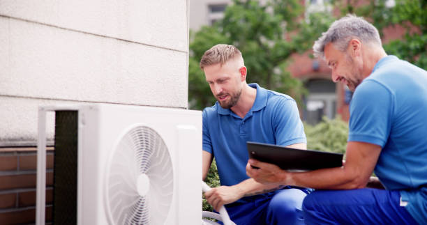 Best HVAC air duct cleaning  in Grill, PA
