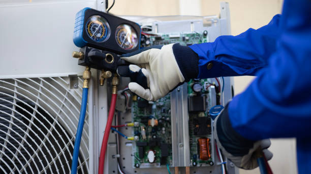 Best HVAC replacement cost  in Grill, PA